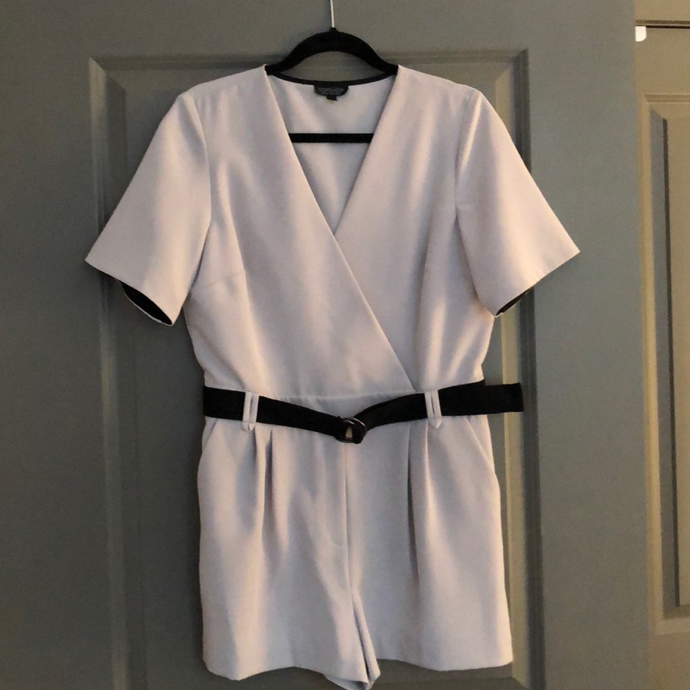 Topshop romper